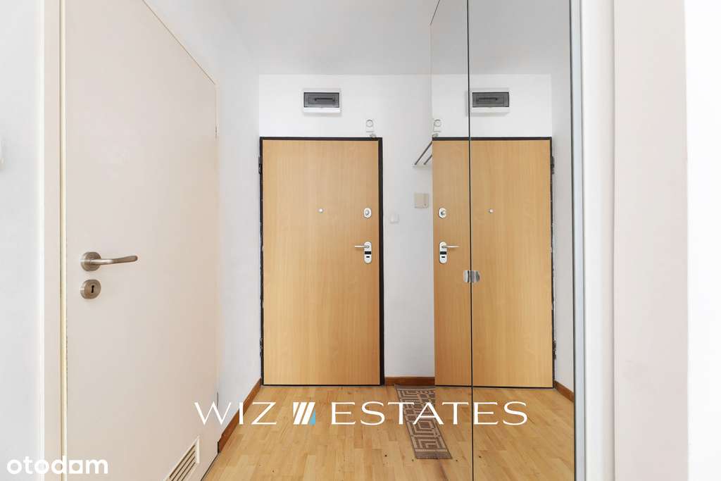Zadbane 2 pok. z balkonem | Reduta | 46 m²-12