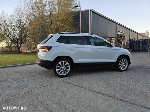 Skoda Karoq 1.5 TSI ACT DSG Style - 7