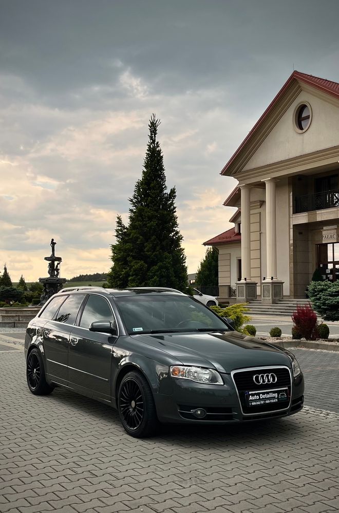 Audi A4 B7 2.0 TDI 2008
