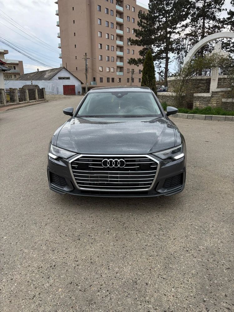 Audi A6 C8 [2018 - Prezent] 40 TDI S tronic 2019