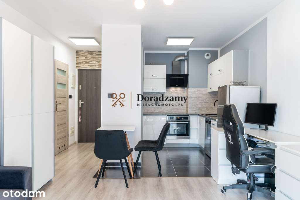 Mieszkanie z tarasem położone na 1 piętrze z windą - Pełny obrazek: 4/7