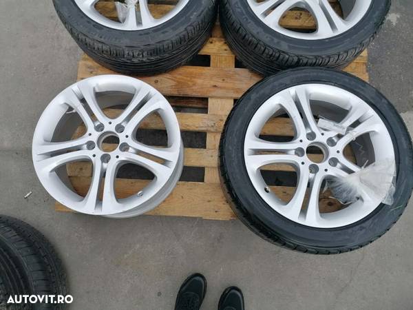 Vand jante aliaj pentru Mercedes A-Class R17 - 8