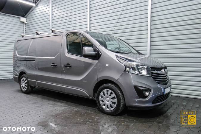 Opel VIVARO FURGON - 2