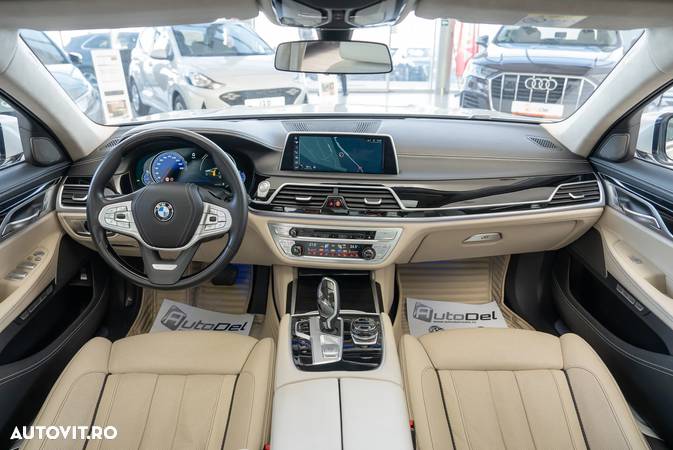 BMW Seria 7 740Ld xDrive - 17