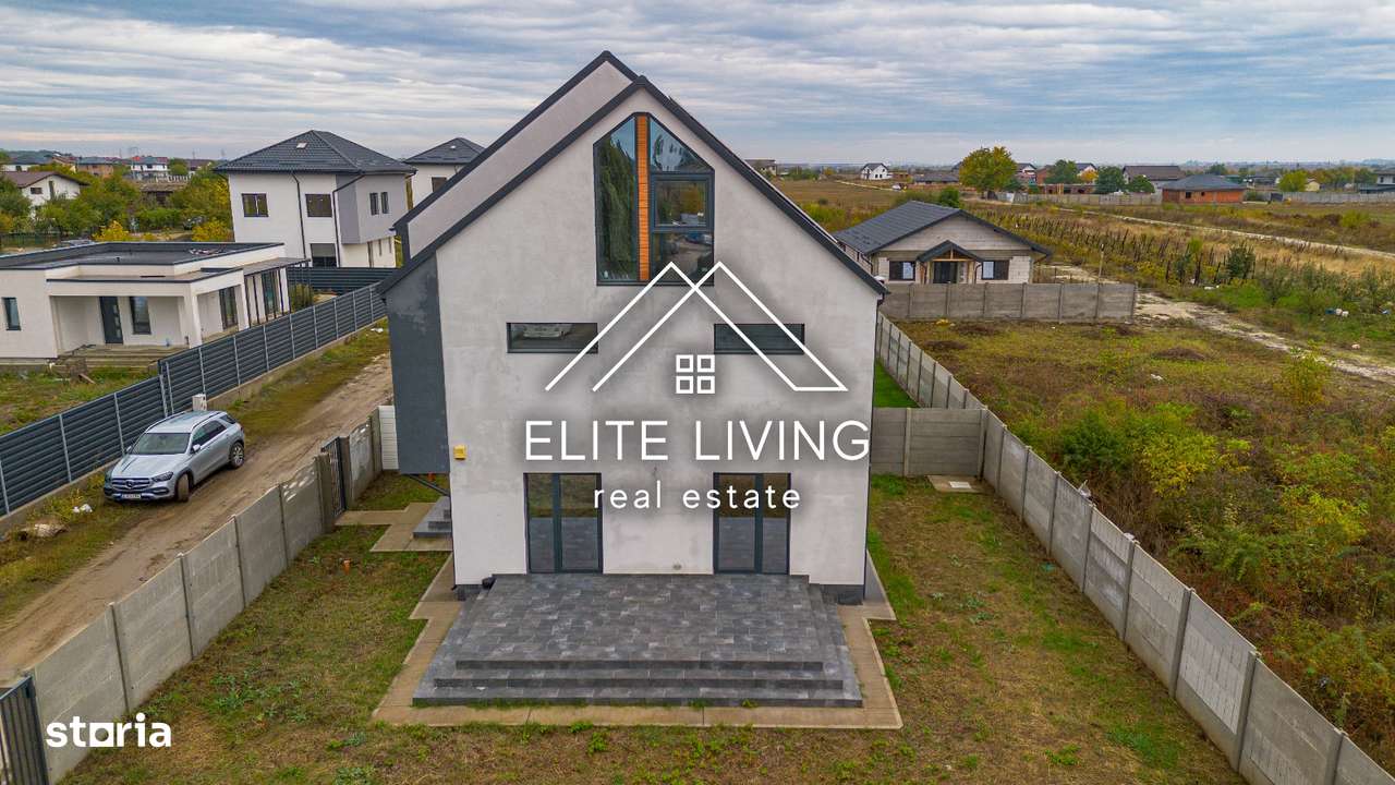 Vila Independenta Energetic | Ciorogarla | 6KW PANOURI |  5min A1 - Imagine principală: 4/16