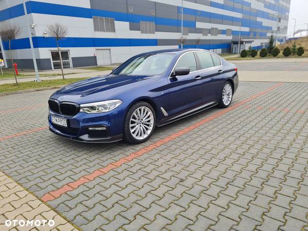 BMW Seria 5 530i xDrive - 2