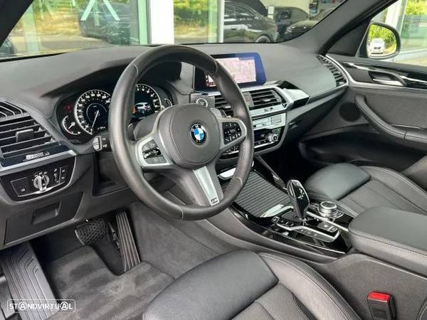 BMW X3 30 e xDrive - 8