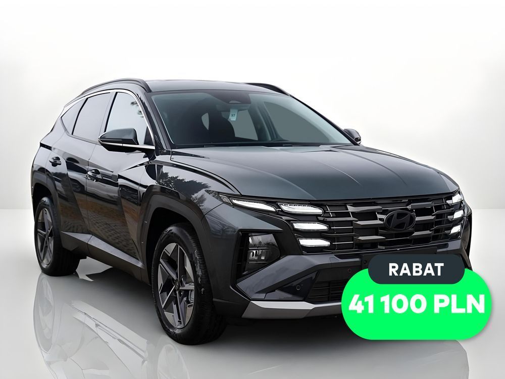 Hyundai Tucson IV (2020-) 1.6 T-GDi HEV Smart 2WD 2026