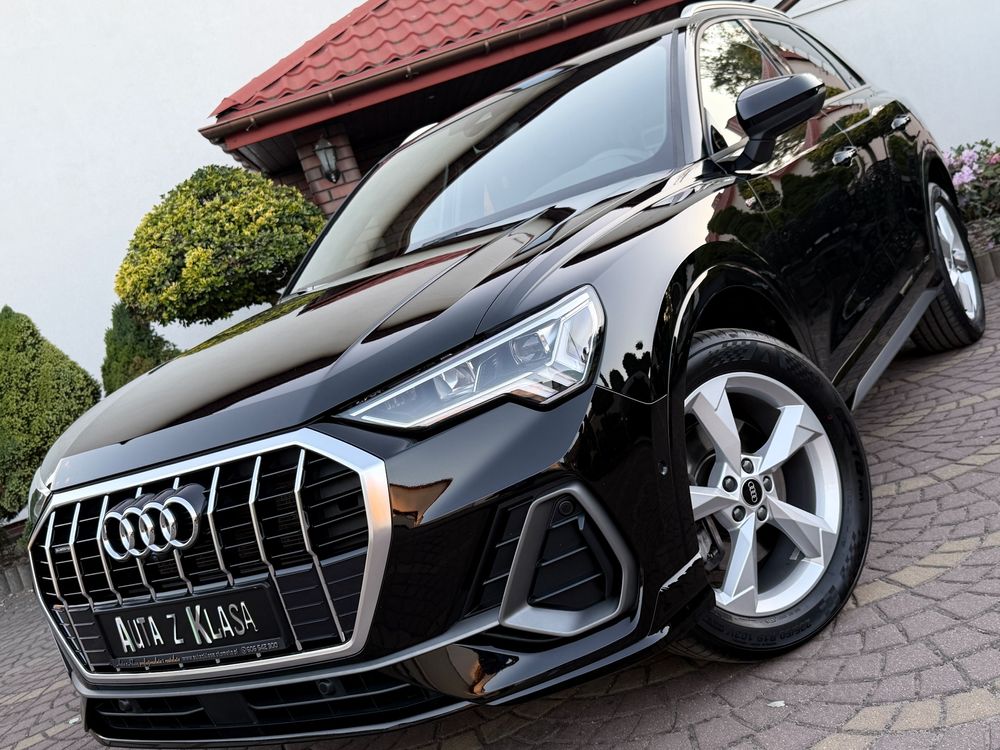 Audi Q3 II 40 TDI Quattro S Line S tronic 2023