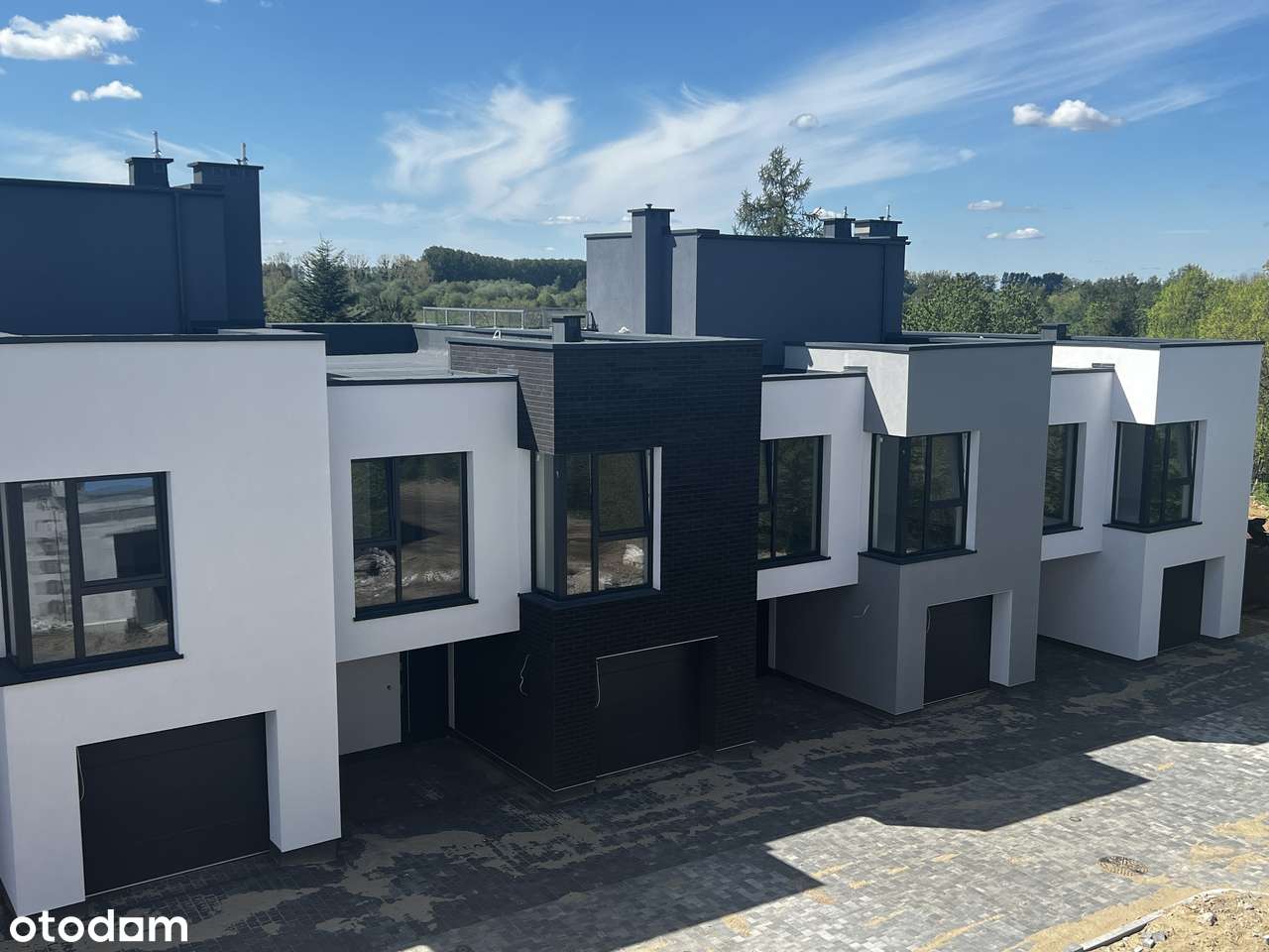 ❇️ OKAZJA! GOTOWY Do Odbioru ❇️ Dom zabudowa szeregowa Słupsk-1
