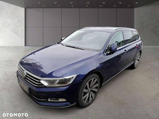 Volkswagen Passat 2.0 TDI BMT SCR Highline DSG7 - 1