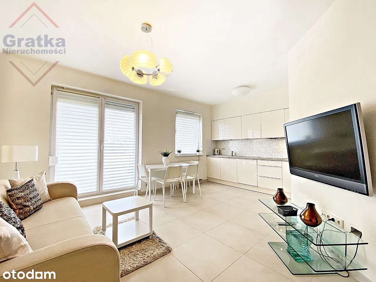 Apartament z wyposażeniem i miejscem postojowym w cenie / Bartodzieje.-0