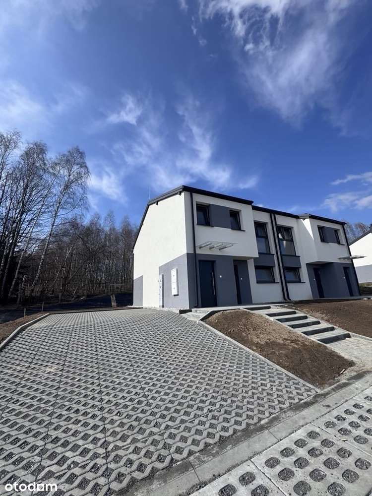 Okazja, ogródek 121m2, podłogówka, 1m.p. w cenie - Pełny obrazek: 4/5