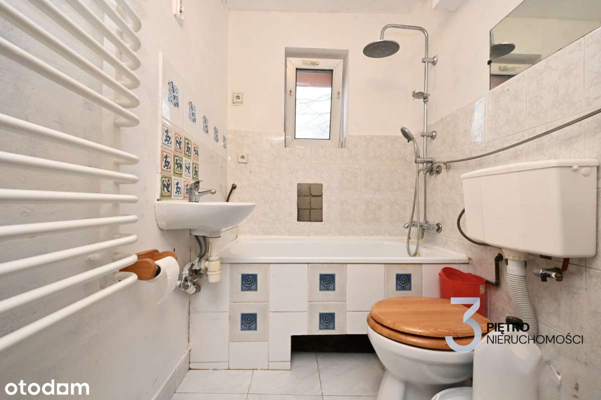 Dwupokojowe do własnej aranżacji!-6