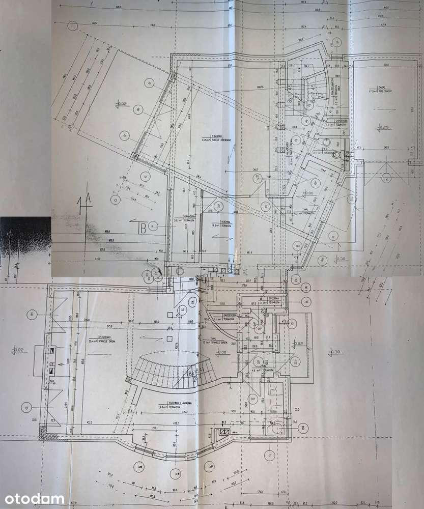 Dom wolnostojący | dwa osobne mieszkania | ogród-17