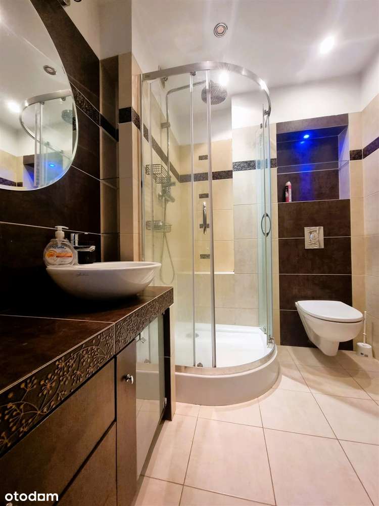 2 pokoje w Apartamentowcu Wieniawa ul. Popiełuszk - Pełny obrazek: 5/7