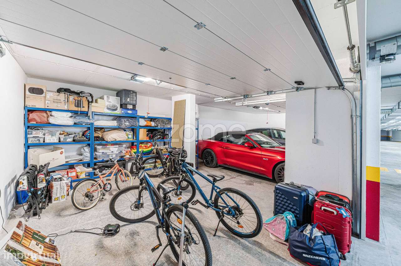 Penthouse com terraço vista mar-27