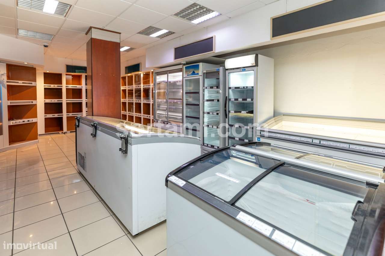 Loja  Venda em Albufeira e Olhos de Água,Albufeira - Grande imagem: 5/8