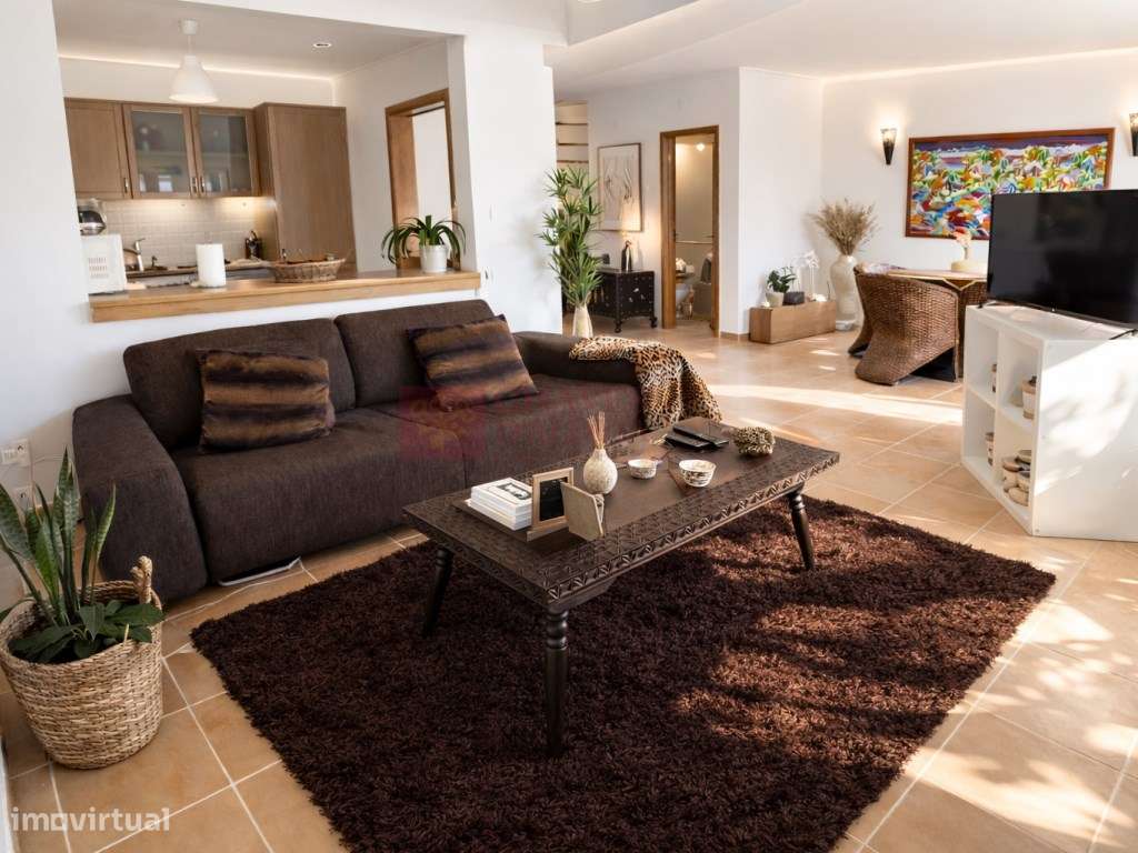 ERICEIRA -S.LOURENÇO - T2 Duplex em cima da praia - Vista dos quart...-4