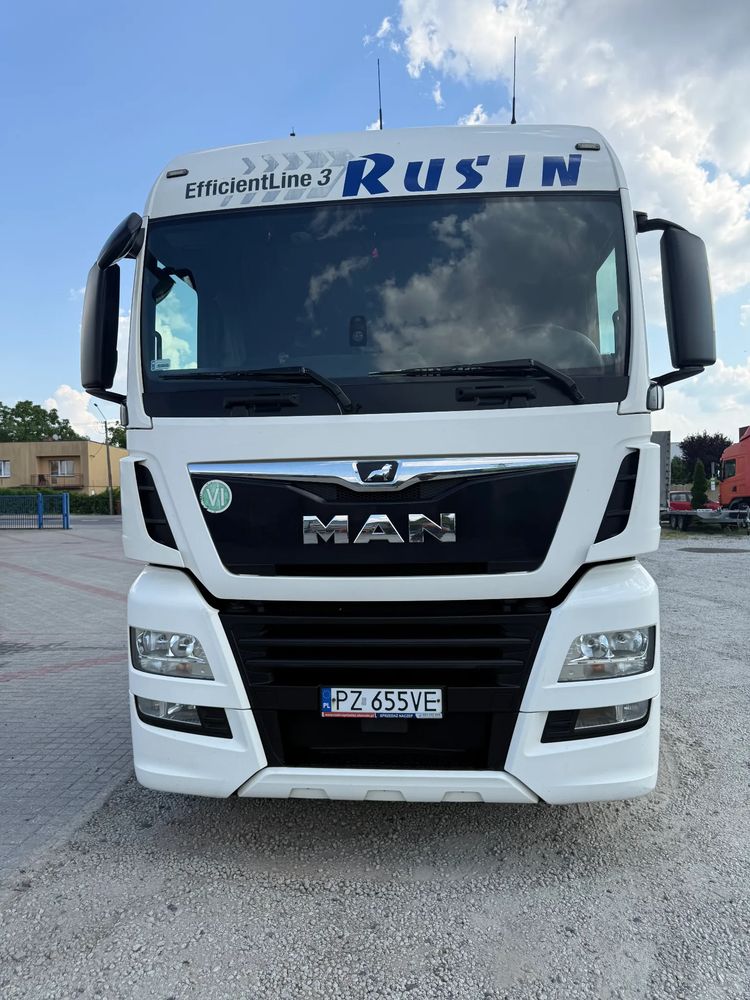 MAN TGX 2017