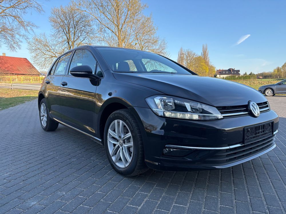 Volkswagen Golf VII 1.6 TDI SCR IQ.DRIVE 2019