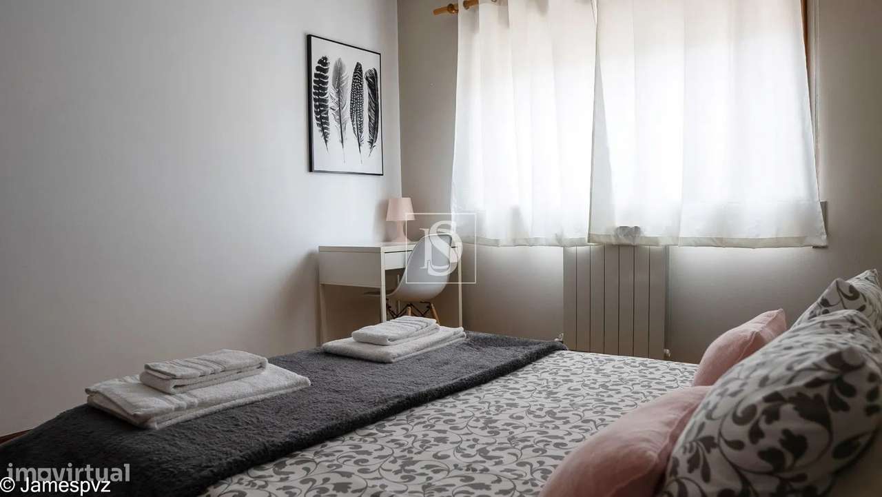 Apartamento T3 | Av. Santos Graça, Póvoa de Varzim-24
