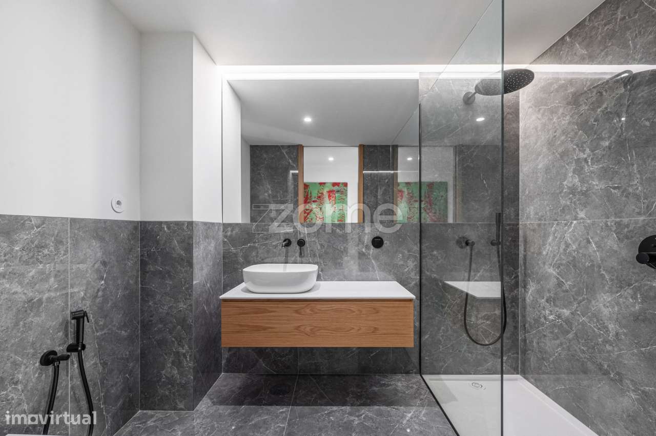 Apartamento T3 duplex c/ terraço, Porto Art Square | Baixa do Porto-32