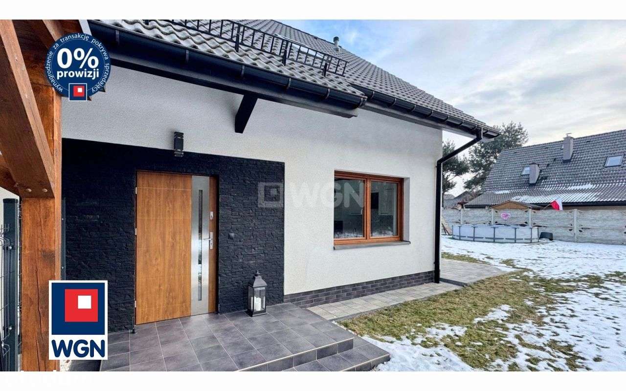 Dom wolnostojący na sprzedaż w Orzeszu.-3