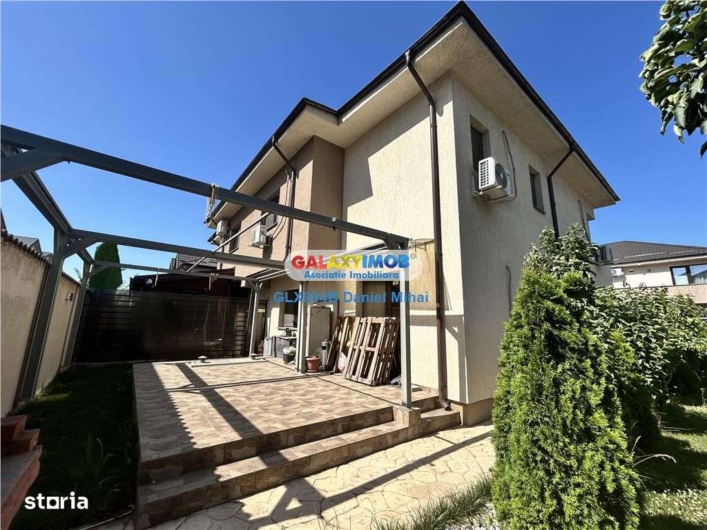 Duplex 4 cam-Mansarda-Proprietar-curte amenajata-Pivnita-Geam Tripan - Imagine principală: 2/20