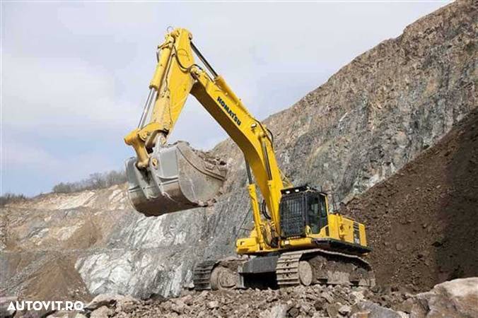 Piese din dezmembrari komatsu pc650, pc750 ult-029105 - 1