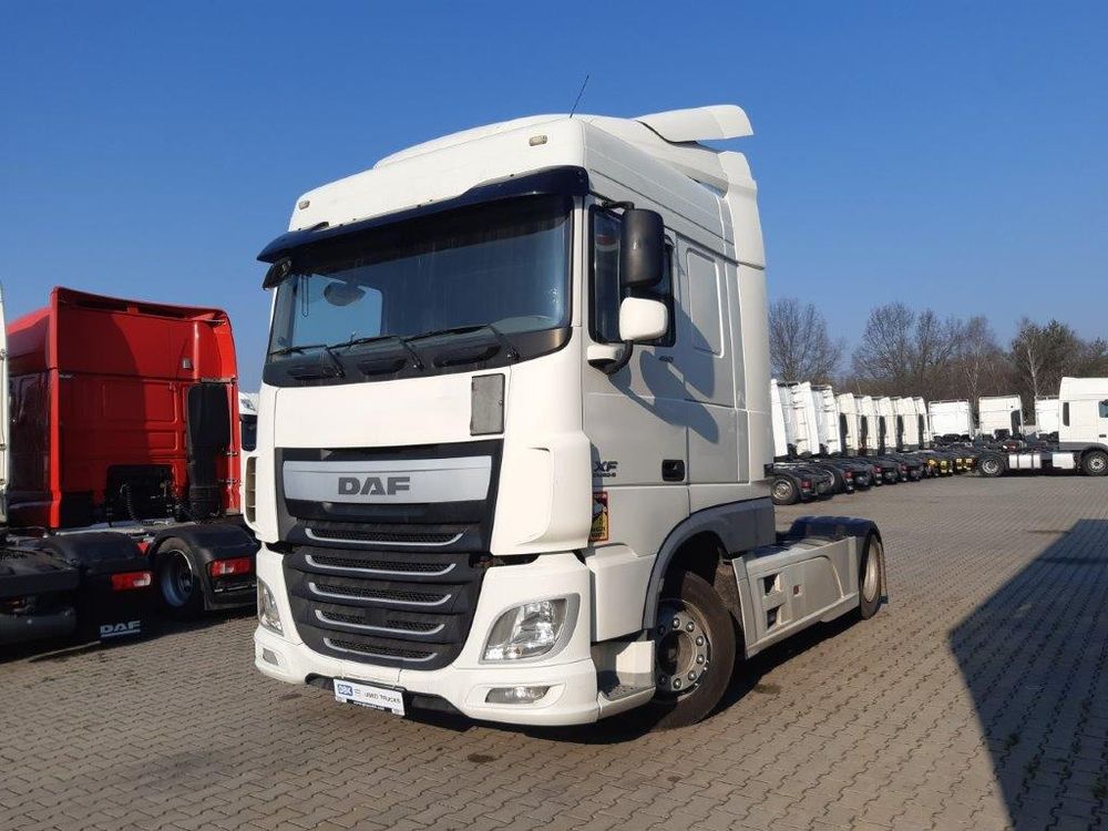DAF XF 2016