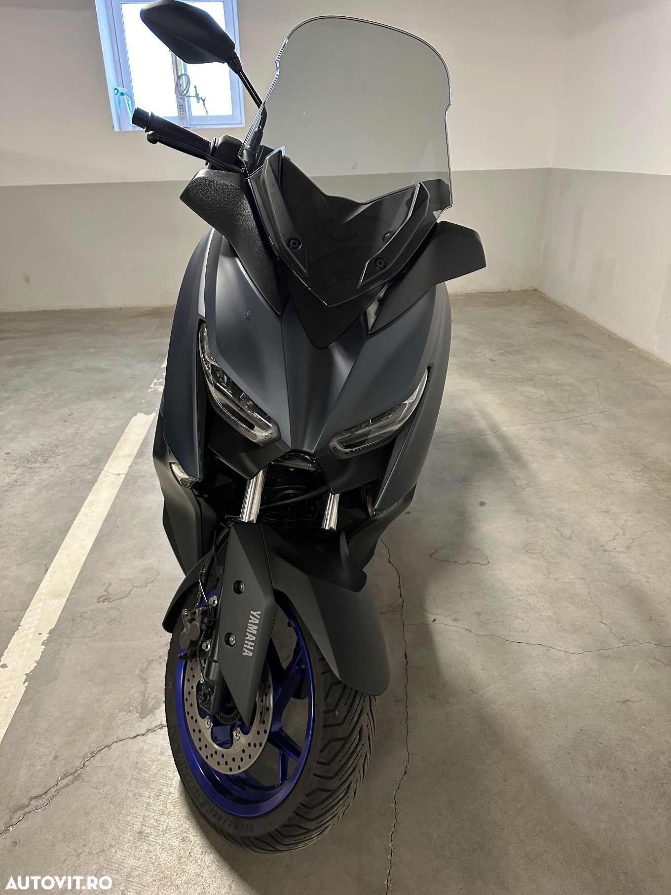 Yamaha X-max - 2