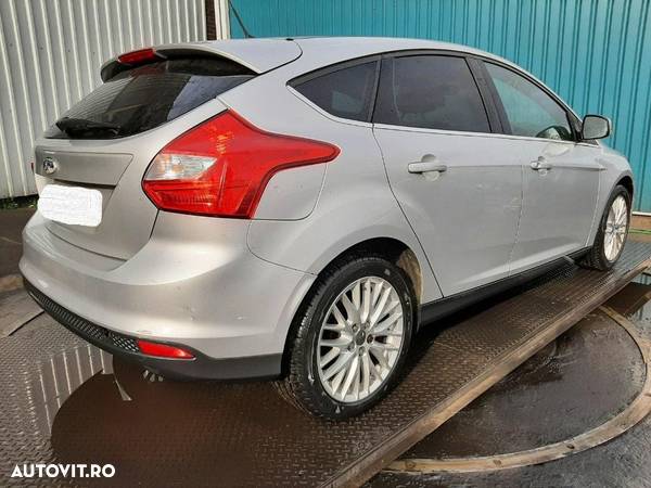 Aripa stanga spate Ford Focus 3 2011 HATCHBACK 1.6 Duratorq CR TC - 5