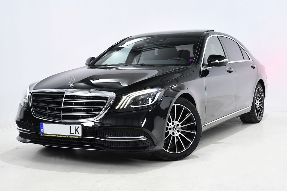 Mercedes-Benz S W222 [2013 - 2021] 350 d 4MATIC Long Aut 2018