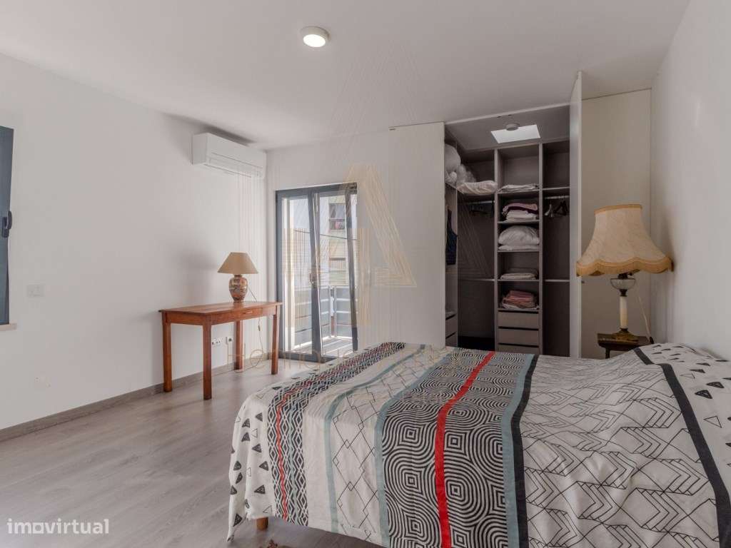 Moradia T4 com piscina em Castelo (Sesimbra)-22