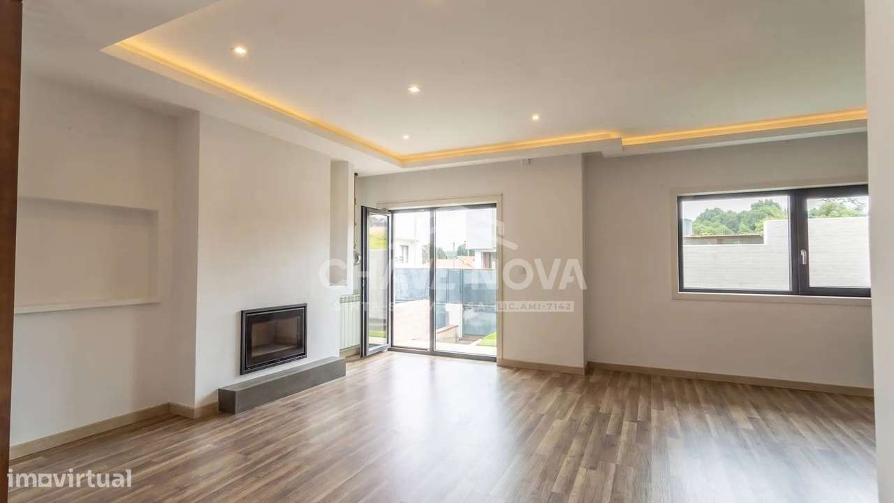 Moradia T3 com Piscina - Grijó Vila Nova de Gaia-9