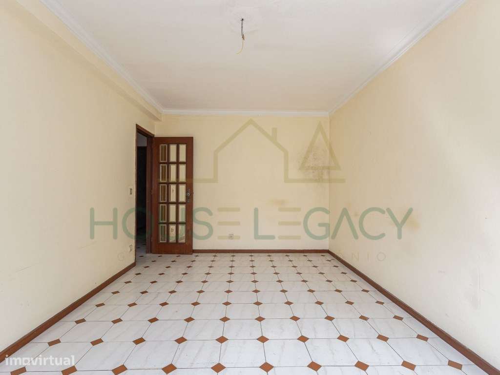 Apartamento T1 - Senhora da Hora-16