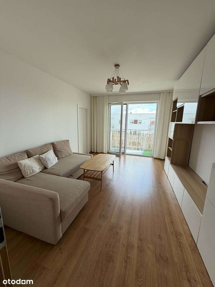 3 pokoje | Strzeszyn | 56 m² | balkon | winda | garaż