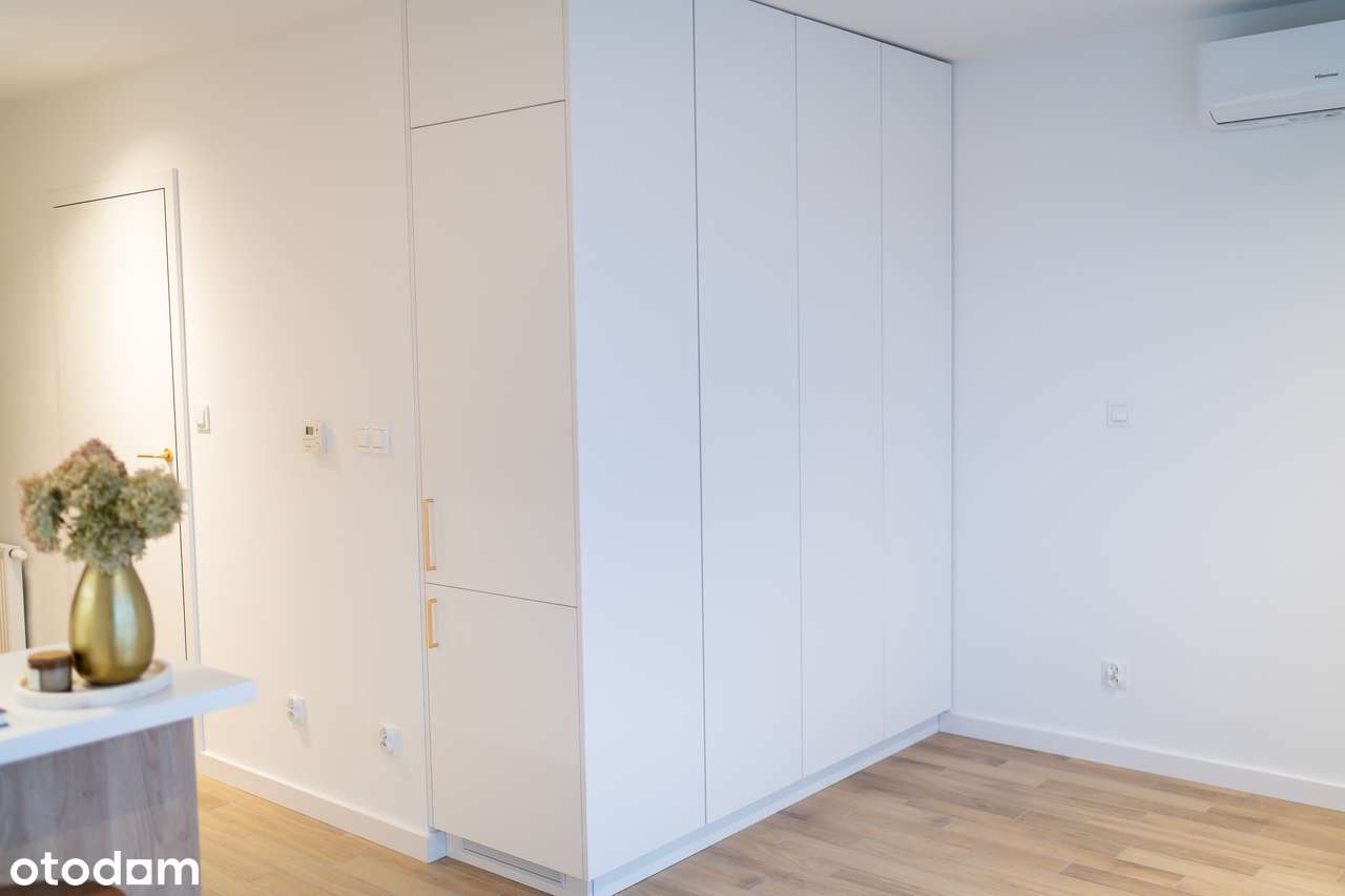 Świeżo po remoncie- balkon, miejsce postojowe, klima - Wola Duchacka - Pełny obrazek: 4/14