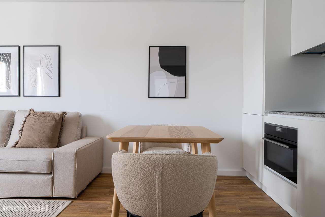 Apartment in Alvalade - Grande imagem: 5/17