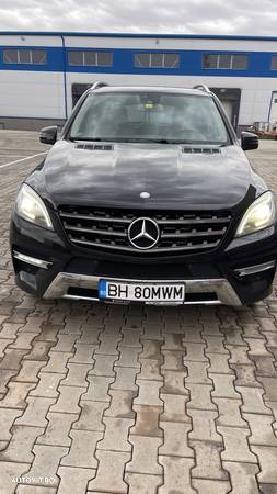 Mercedes-Benz ML 350 BlueTec 4MATIC Aut - 1