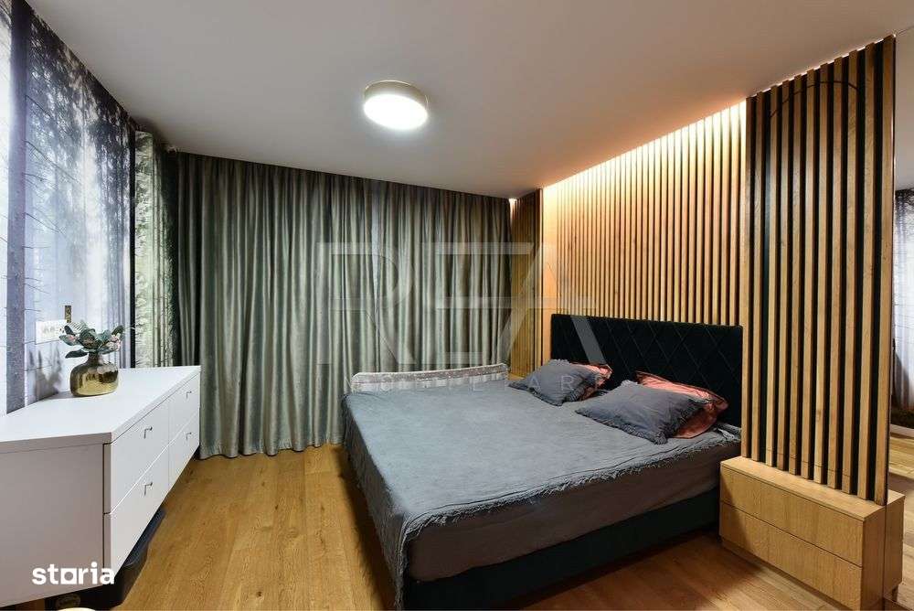 Duplex 6 Camere Cloud 9 Aviatiei - Imagine principală: 4/9