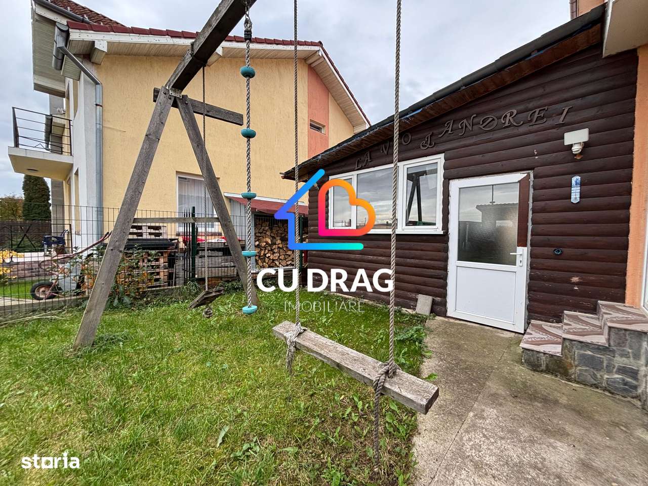 Casa moderna cu 3 dormitoare garaj si terasa Cartier Eden Sura Mica-12