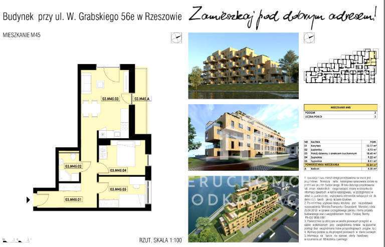 Mieszkanie z widokiem na Zalew.-13