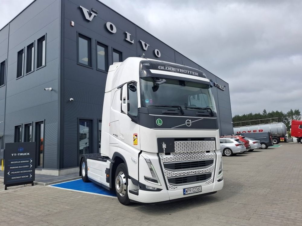 Volvo FH 2024