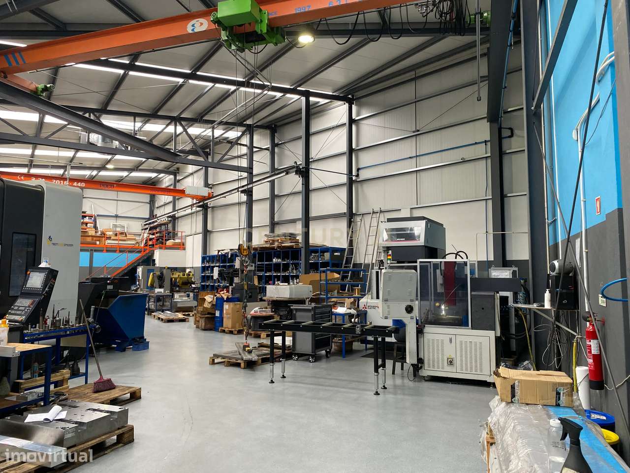 Industria para investimento, com yield de 8% - Grande imagem: 5/14