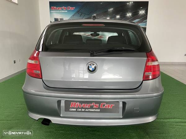 BMW 118 d Line Sport - 10