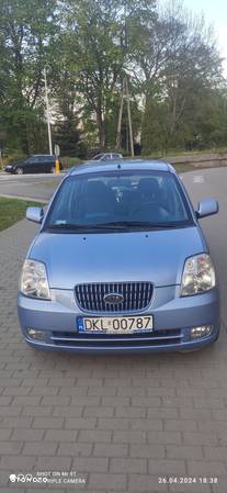 Kia Picanto 1.1 - 10