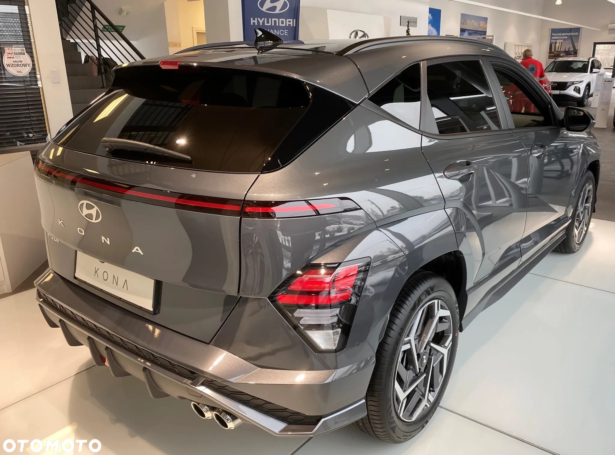 Hyundai Kona 1.6 T-GDI N Line DCT - 8