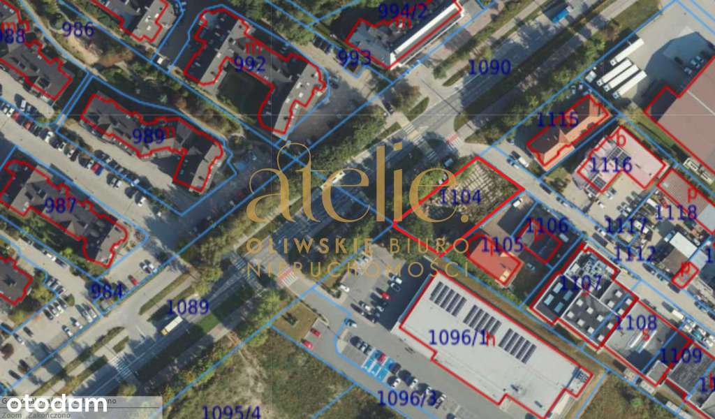 Gdynia Dąbrowa - działka PREMIUM pod biznes! - Pełny obrazek: 5/5